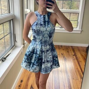 Finders Keepers Romper Dress